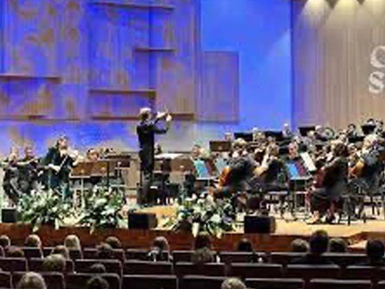 Oulu Sinfonia: May Day Matinee